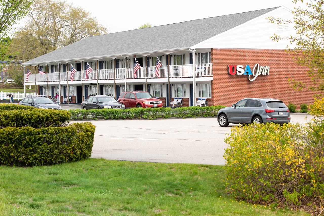 Usa Inn Wells Exterior foto